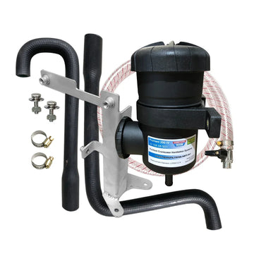 ProVent 200 Catch Can to suit Isuzu D-Max 3.0L TD 2017-2020 & MU-X 3.0L TD 2017-2021